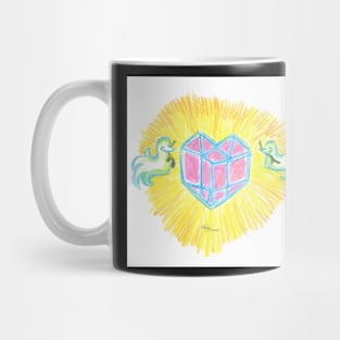 Clean Heart Mug